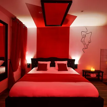 Apartment L'arena - Room, Jacuzzi La Seyne-sur-Mer