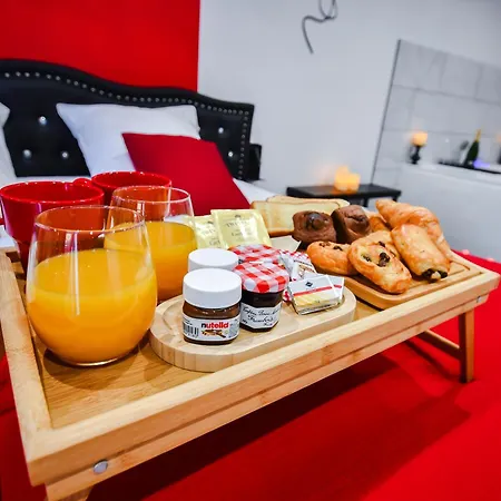 L'arena - Room, Jacuzzi *