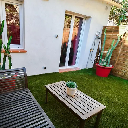 L'arena - Room, Jacuzzi Apartment La Seyne-sur-Mer
