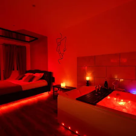 Apartment L'arena - Room, Jacuzzi La Seyne-sur-Mer