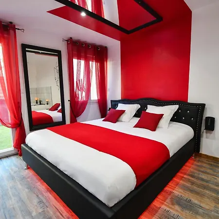 L'arena - Room, Jacuzzi La Seyne-sur-Mer